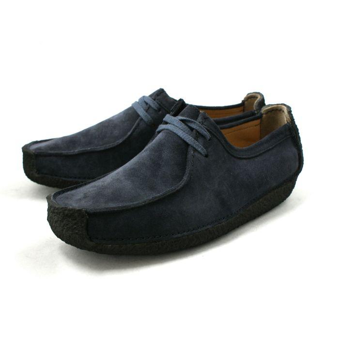 Clarks（クラークス） ○○クラークス ナタリー メンズ スエード