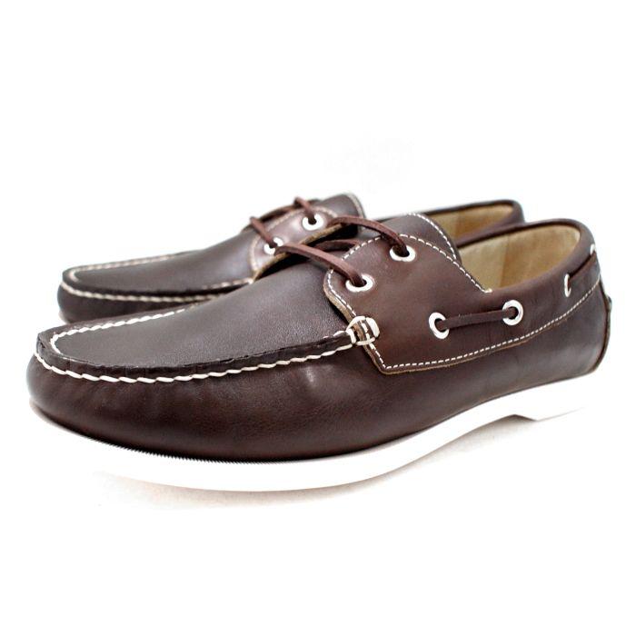 REGAL（リーガル） ○○リーガル デッキシューズ メンズ 本革 靴 REGAL