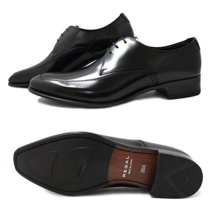 REGAL（リーガル） ○○リーガル 靴 メンズ ビジネスシューズ Uチップ