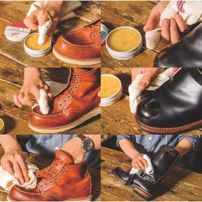 RED WING SHOES（レッドウィング） ワークブーツ用メンテナンスセット