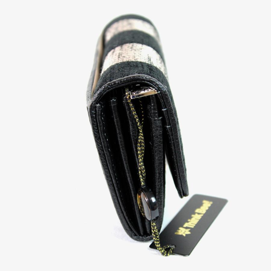 Think Bee!（シンクビー） レディース 長財布 ピアニッシモ ThinkBee