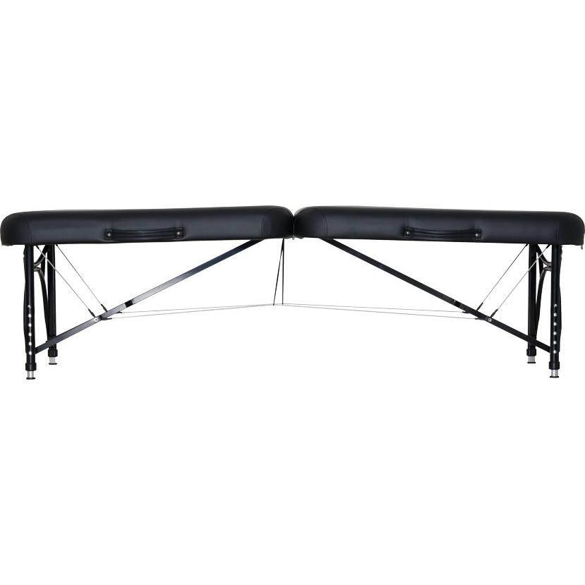 折りたたみ式 マッサージベッド フォンタナ クアトロ28 フットパッド