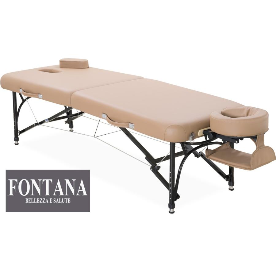 折りたたみ式 マッサージベッド フォンタナ クアトロスポーツ フット