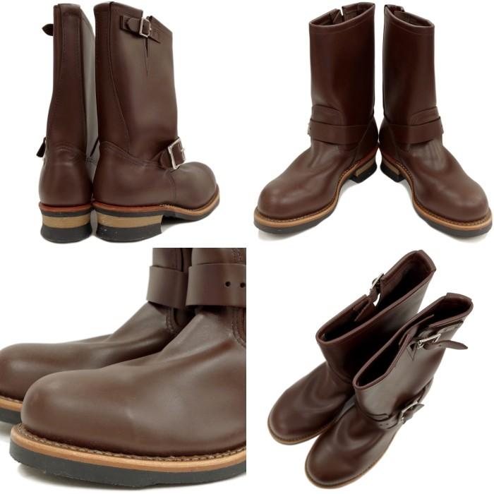 RED WING SHOES（レッドウィング） ○○レッドウィング エンジニア