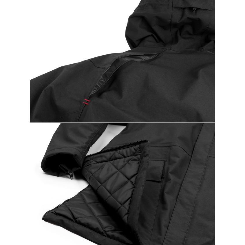 CHROME（クローム） STORM INSULATED PARKA 【AP-361】 : footstep