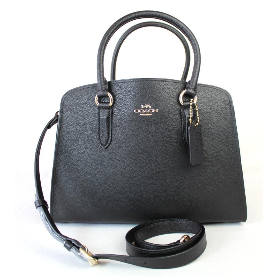COACH（コーチ） COACH 73568 チャニング キャリオール ブラック 2way