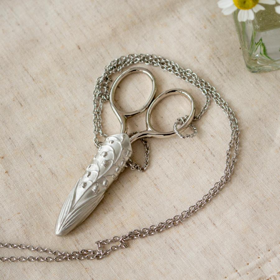 クロバー（Clover） ＼3/8はポイント10倍／ クロバー すずらんシザー