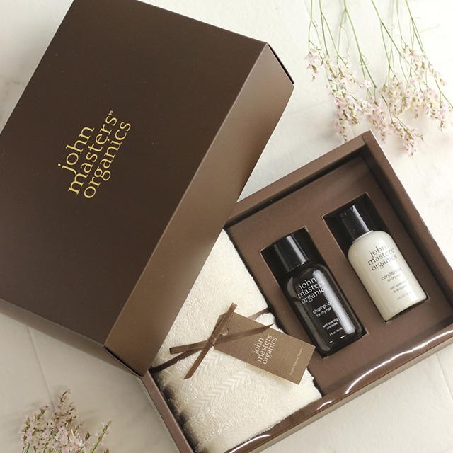 john masters organics（ジョンマスターオーガニック） ギフトセット
