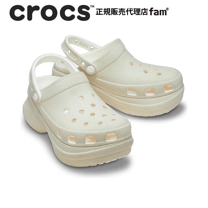 crocs（クロックス） crocs【レディース サンダル】Bae Glitter Clog