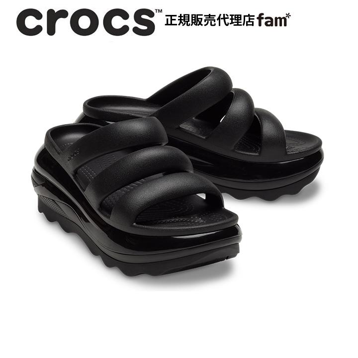 crocs（クロックス） crocs【メンズ レディース サンダル】Mega Crush