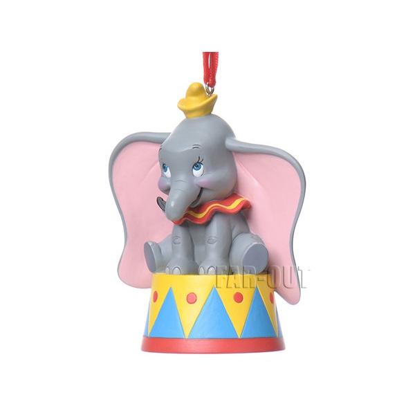 ダンボ サーカスステージ クリスマス オーナメント 2012年 ストア限定