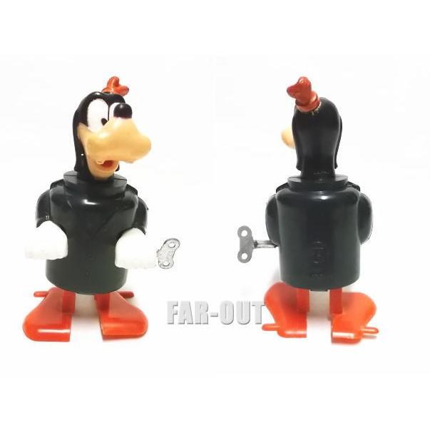 グーフィー ウォーキング Wind-Up ぜんまい式 トイ ヴィンテージ 1970