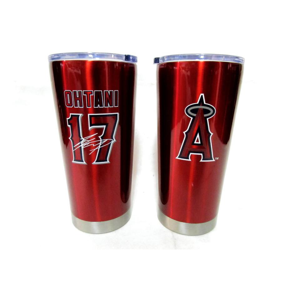 B*7様 【非売品】大谷翔平 選手 ステンレスサーモタンブラー セット