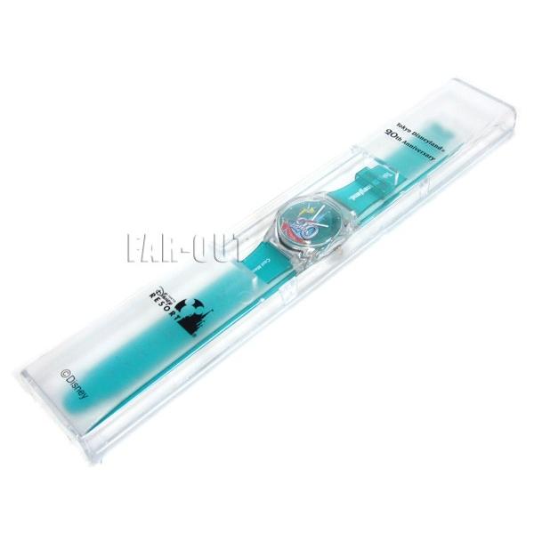 TDL 20周年記念 2003年 ティンカー・ベル キャスト限定 腕時計