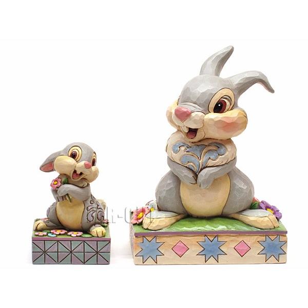 ディズニー・トラディション バンビ サンパー とんすけ 75周年記念