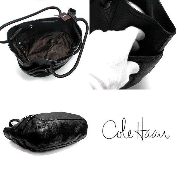 COLE HAAN（コールハーン） セール バッグ ショルダーバッグ レザー 本