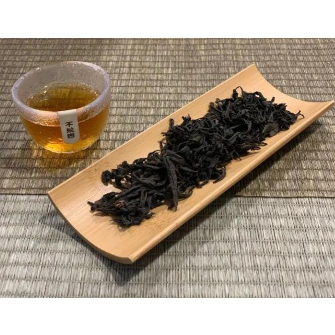 高級 武夷岩茶 牛欄坑肉桂 お茶 烏龍茶 ウーロン茶 青茶 化粧箱付き