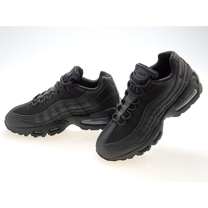 NIKE（ナイキ） NIKE AIR MAX 95 OG BIG BUBBLE 【TRIPLE BLACK】 エア