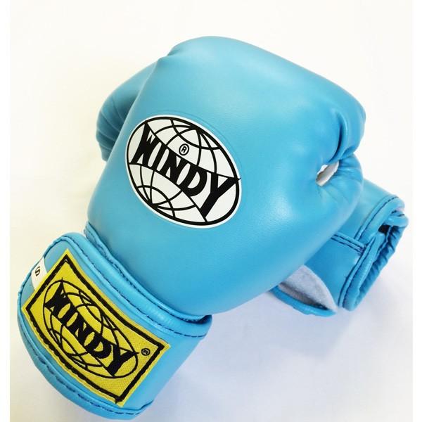 ウィンディ キッズ用ボクシンググローブ Mサイズ（小学校中・高学年用