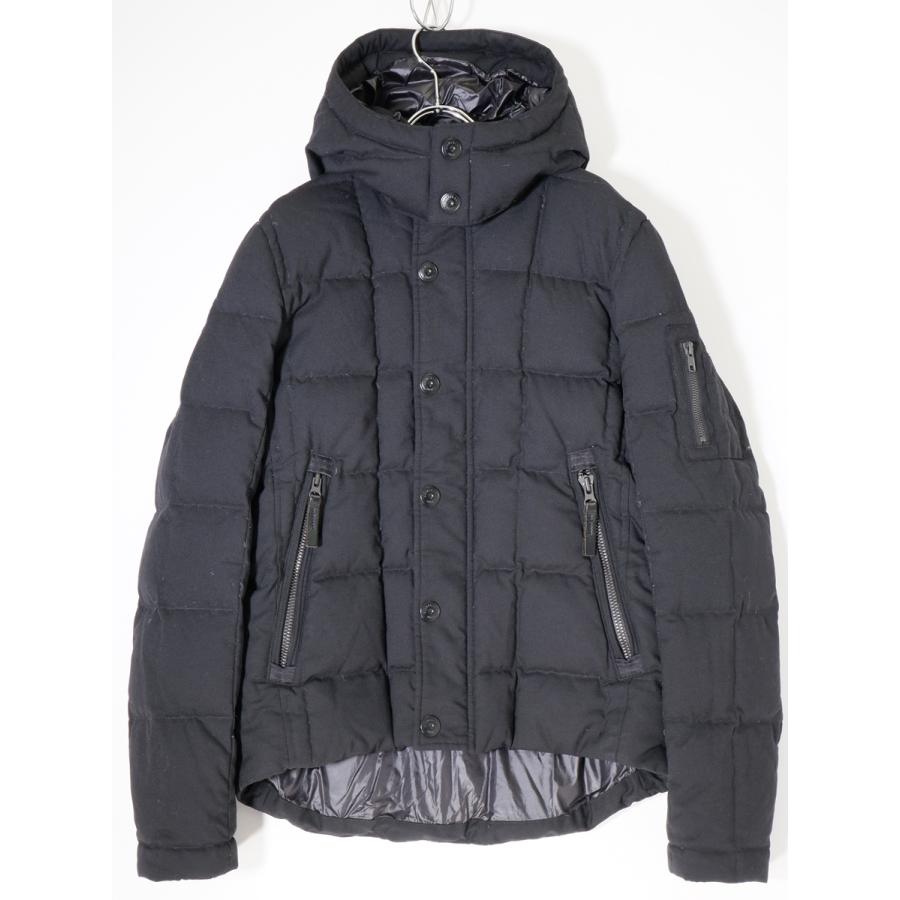 nano universeナノユニバース 西川NISHIKAWAポーランド産ダウン ウール