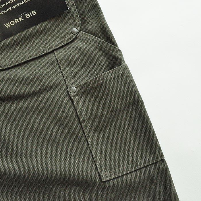 FILSON（フィルソン） オーバーオール C.C.F. WORK BIBS C.C.F. ワーク