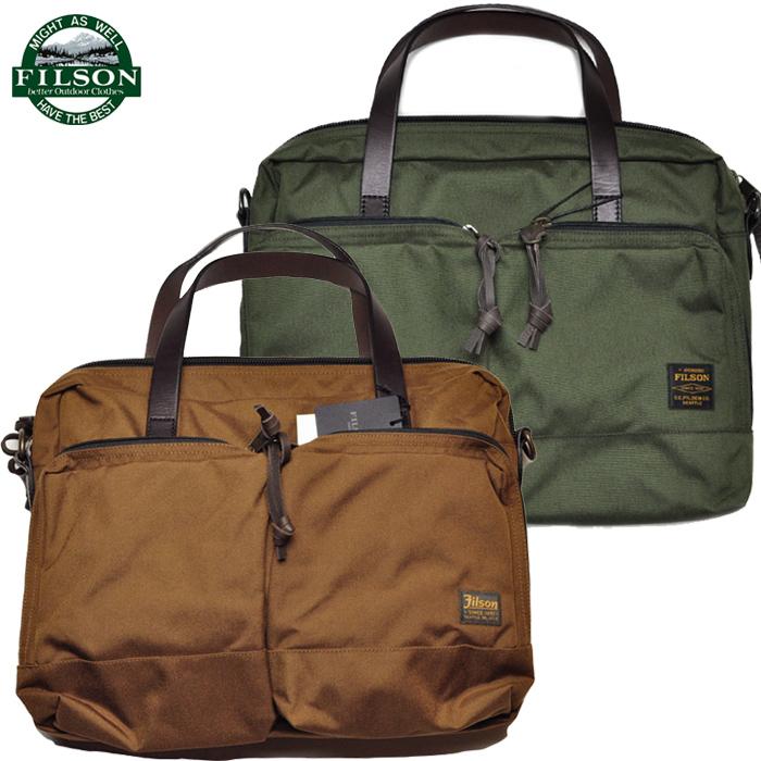 FILSON（フィルソン） バッグ ブリーフケース DRYDEN BRIEFCASE