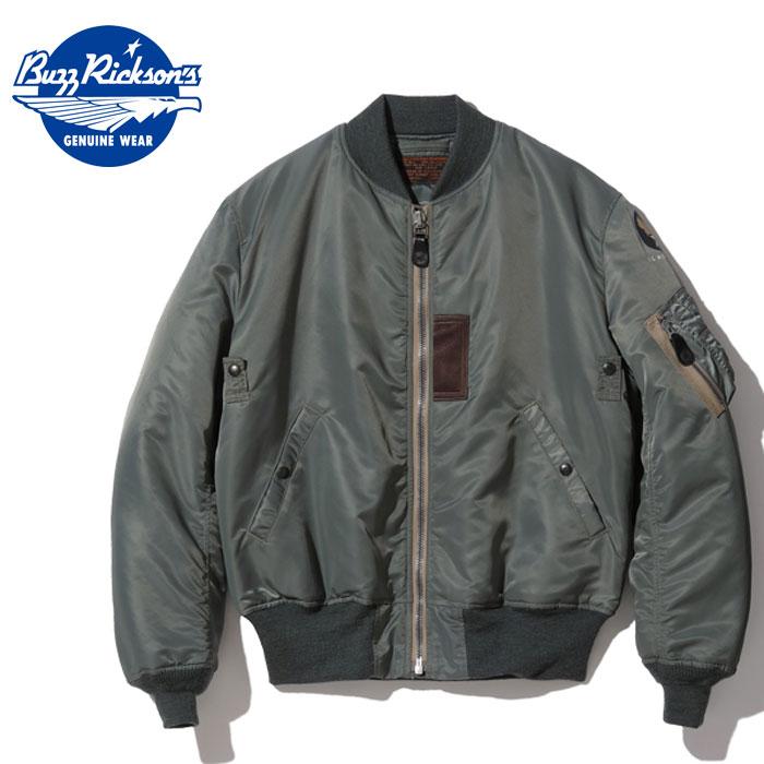 BUZZ RICKSON'S バズリクソンズ MA-1 BR14900 / Type “ALBERT TURNER