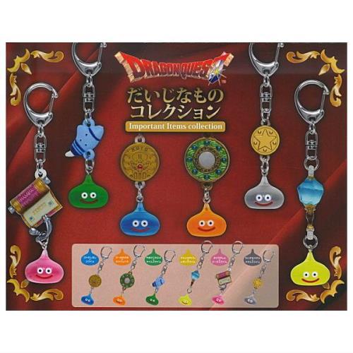 ドラゴンクエスト だいじなものコレクション 全6種コンプリートセット