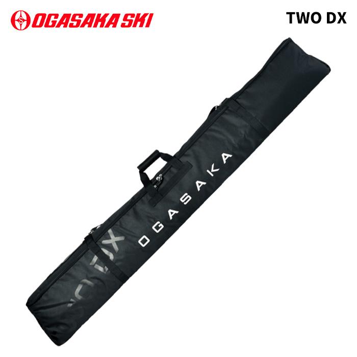 OGASAKA オガサカ スキーケース TWO DX 25-26 モデル 2台用 : F.JANCK