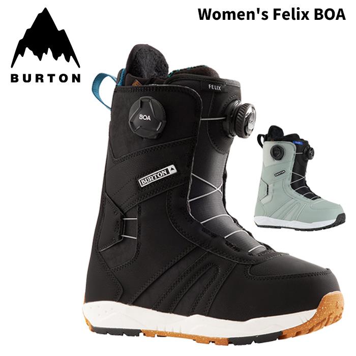 BURTON バートン スノーボード ブーツ Women's Felix BOA 24-25 モデル