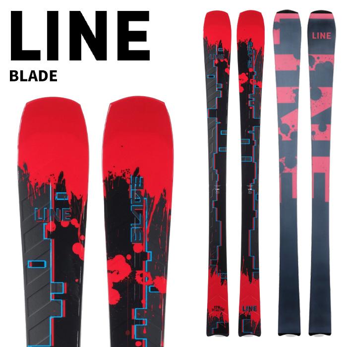 LINE ライン スキー板 BLADE 板単品 24-25 モデル : F.JANCK Yahoo!店