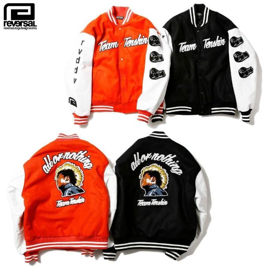 reversal（リバーサル） スタジアムジャケット 那須川天心 コラボ/TEAM