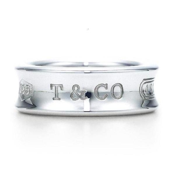TIFFANY&Co.（ティファニー） リング TIFFANY＆Co. 1837リング 並行