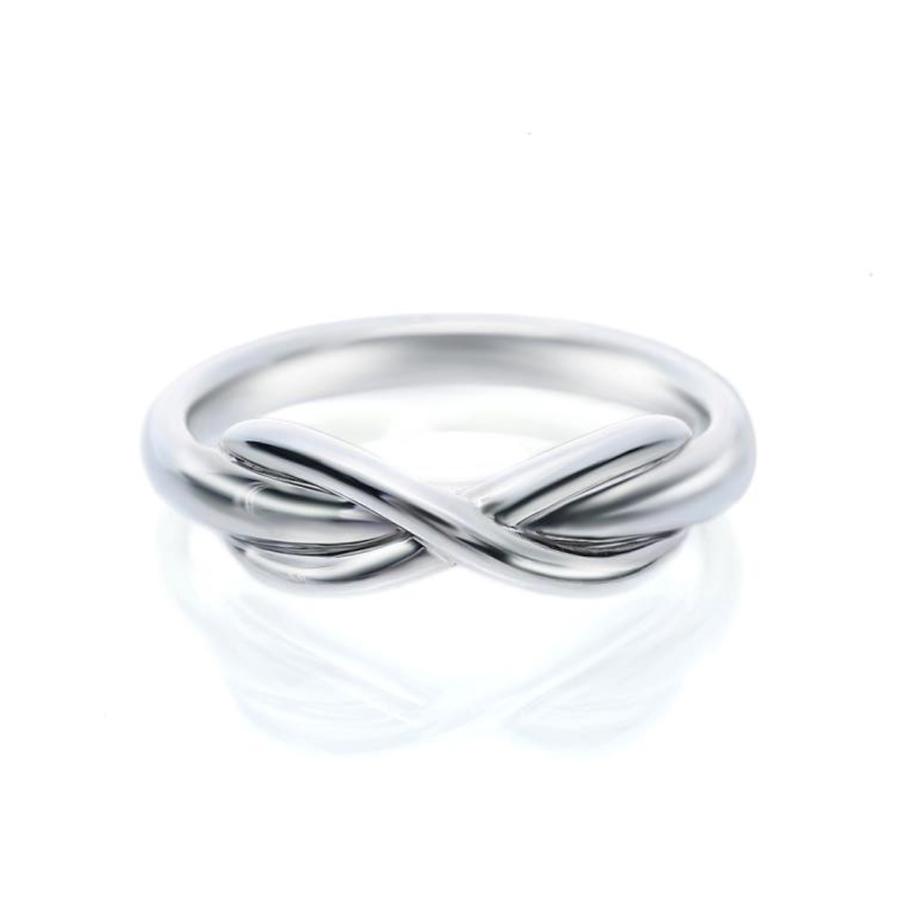 TIFFANY&Co.（ティファニー） リング インフィニティ リング 並行輸入