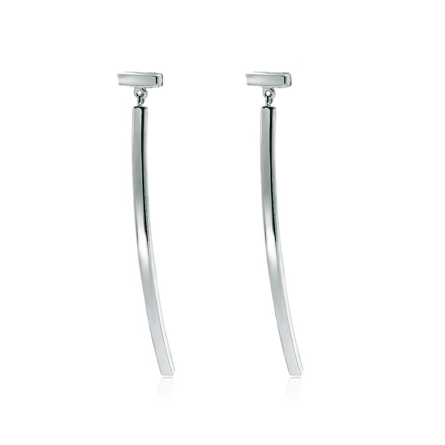 TIFFANY&Co.（ティファニー） ピアス TIFFANY＆Co. T ワイヤー バー