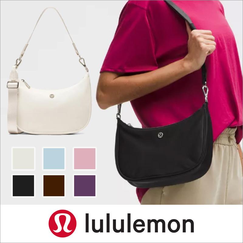lululemon（ルルレモン） ショルダーバッグ City Essentials Small