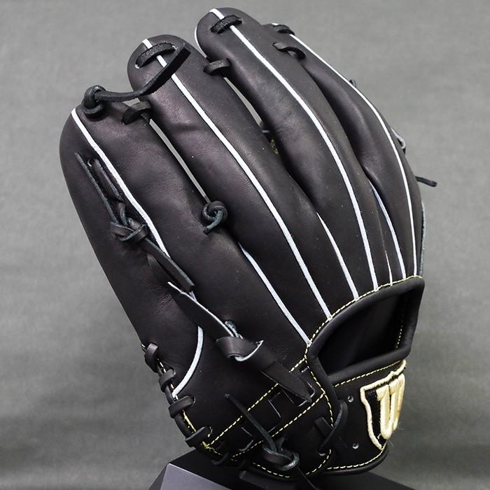 軟式 グラブ D-MAX 内野 ウィルソン(Wilson) 【野球・ソフト