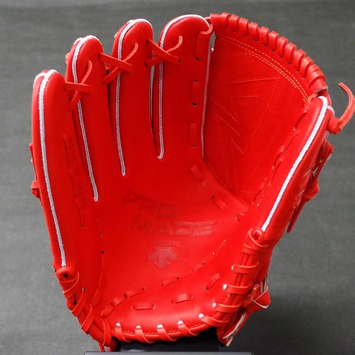 硬式 グラブ PRO MADE 投手 デサント(DESCENTE) 【野球・ソフト