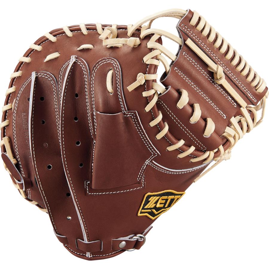 ゼット（ZETT） 野球 硬式用 キャッチャーミット グローブ グラブ 捕手