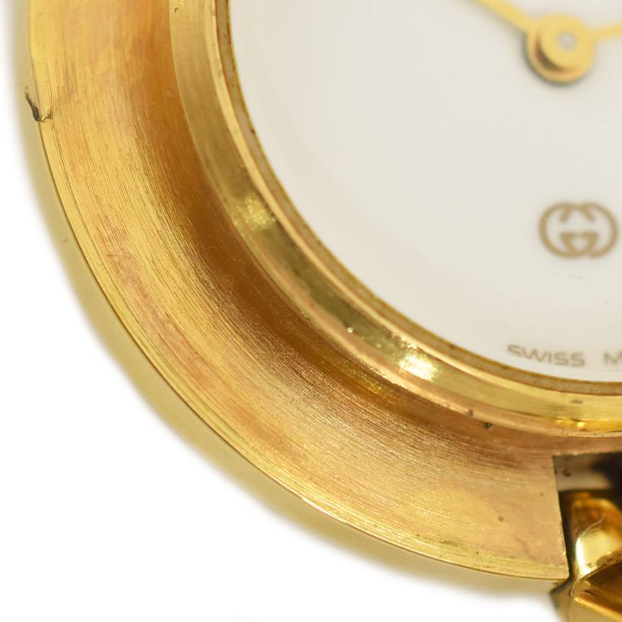 GUCCI（グッチ） 腕時計 チェンジベゼルウォッチ 11/12 バングル