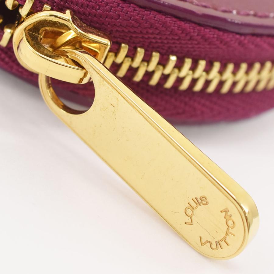LOUIS VUITTON（ルイ・ヴィトン） コインケース モノグラム・ヴェルニ