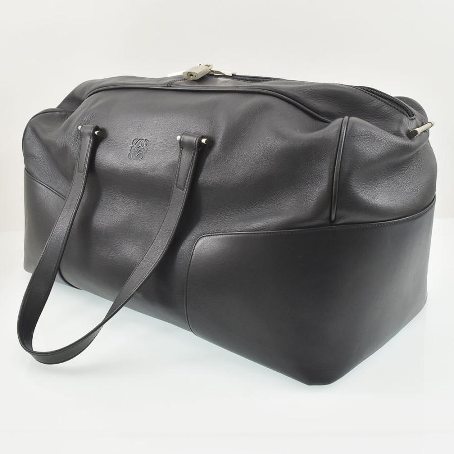 LOEWE（ロエベ） ボストンバッグ アマソナ 2wayハンドバッグ 旅行鞄