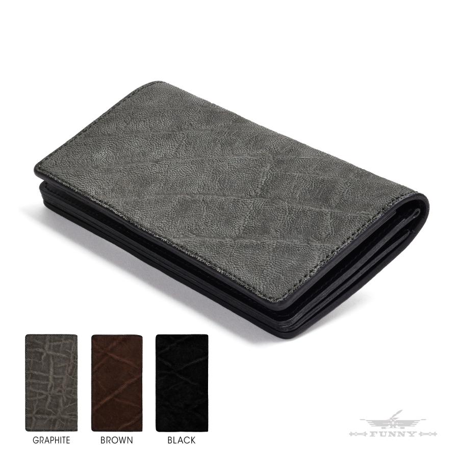 FUNNY公式ストア ファニー ウォレットジュニア エレファント 財布 長