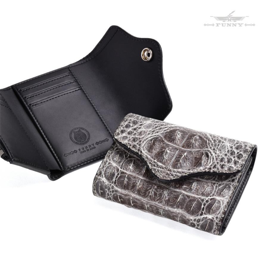 FUNNY（ファニー） FUNNY公式ストア コスモ ホーンバッククロコダイル