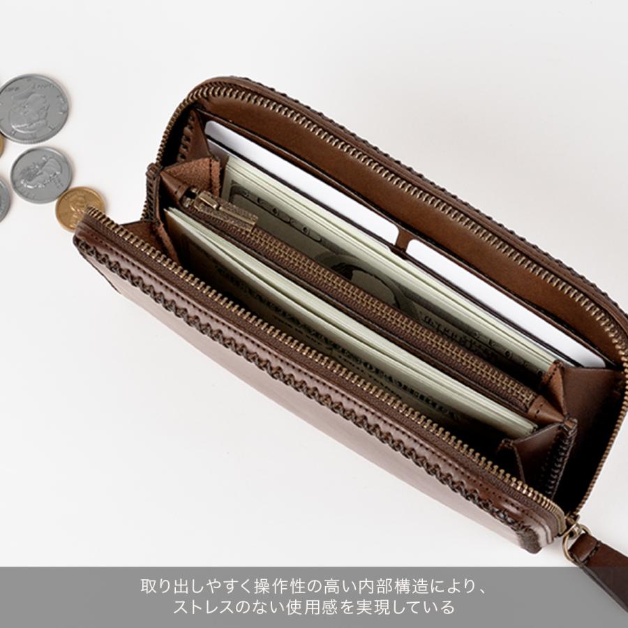 FUNNY公式ストア ファニー チャーリーズウォレット／Mサイズ ホーン