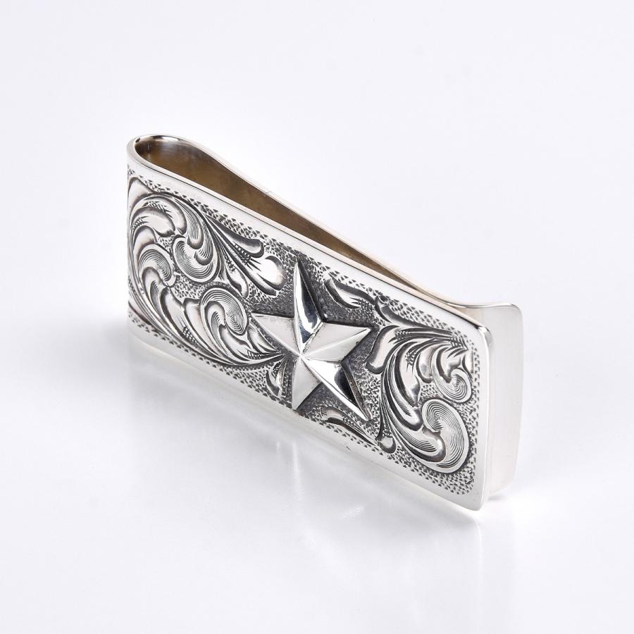 FUNNY公式ストア ファニーローンスター マネークリップ スターリング