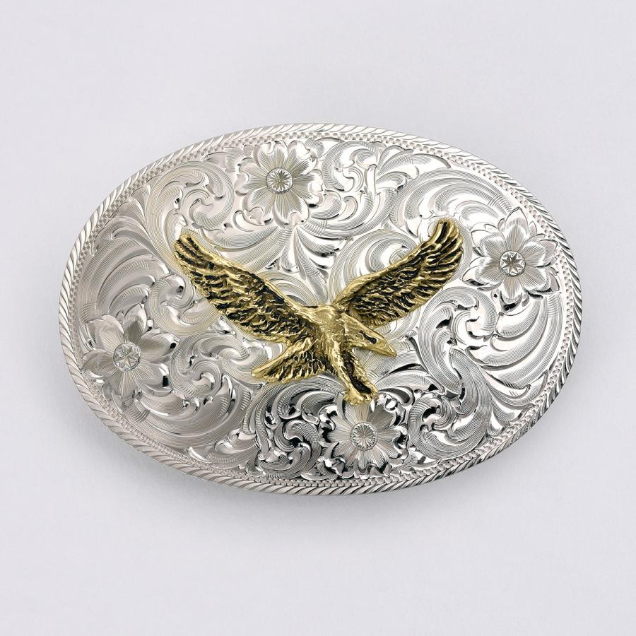 FUNNY公式ストア モンタナ シルバースミス トロフィー バックル