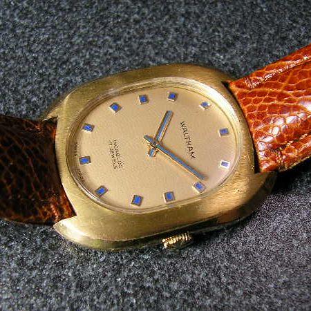 WALTHAM ウォルサム手巻きビンテージ腕時計 : 古時計の館 - 通販
