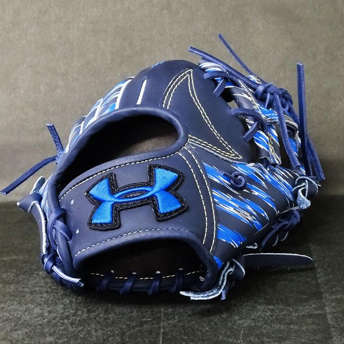 限定 軟式 カラー グラブ UNDENIABLE LT21 内野 アンダーアーマー