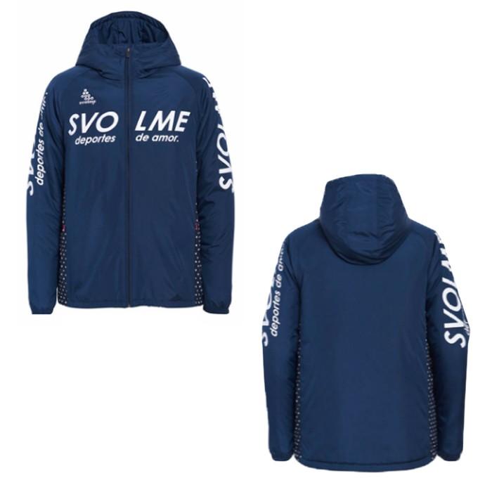 ドット切替中綿上下セット (183-82609)スボルメ(SVOLME) ピステ上下